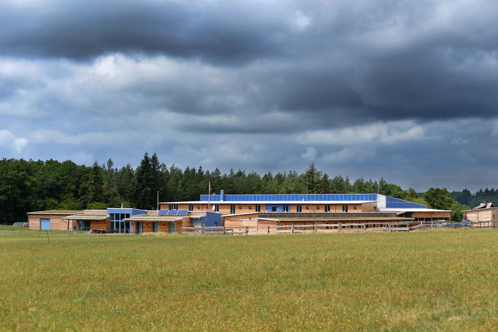 Brezina  Farma Noe旅馆 外观 照片